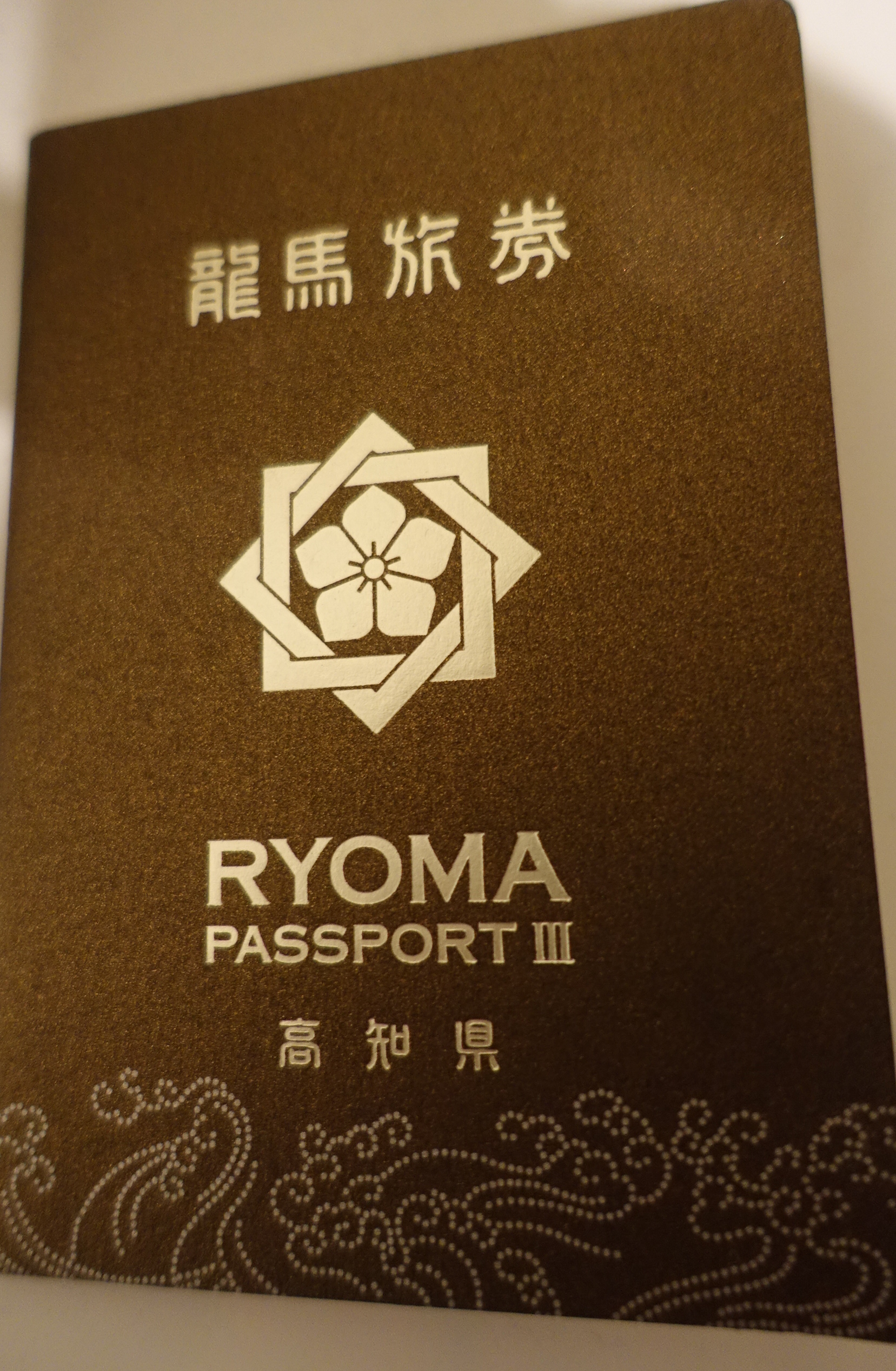 龍馬パスポート初回申請ハガキ★2枚セット
